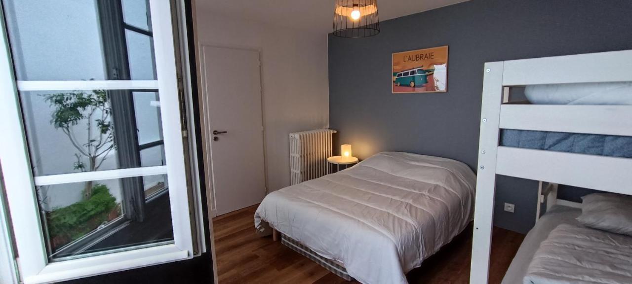 La Tribu -Maison Sablaise A 200M De La Grande Plage Les Sables-d'Olonne Ngoại thất bức ảnh