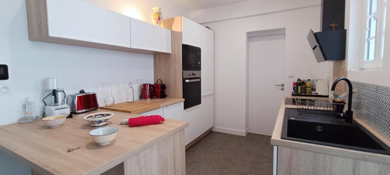La Tribu -Maison Sablaise A 200M De La Grande Plage Les Sables-d'Olonne Ngoại thất bức ảnh